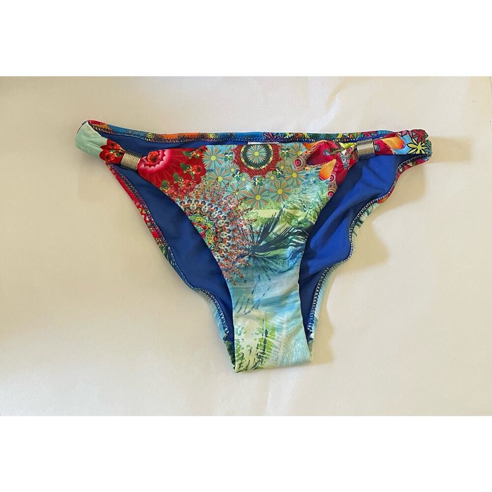 Desigual Bikini Bottom, Size:Small